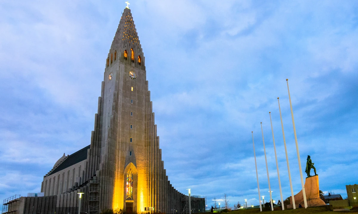 Guðjón Samúelsson – architekt, który zdefiniował wygląd Islandii