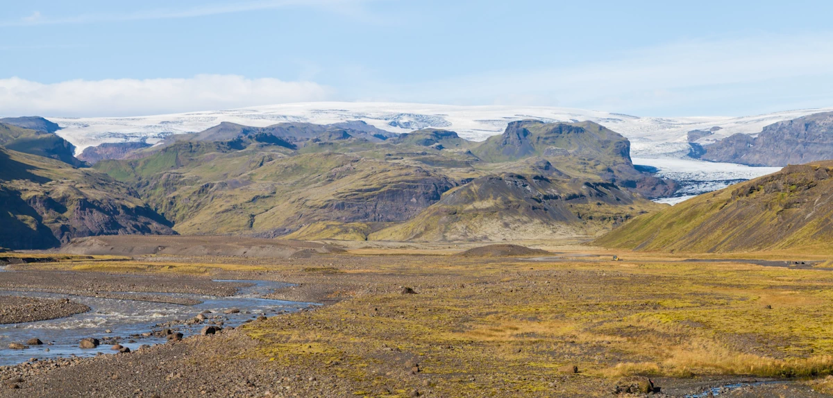 Katla – historia erupcji i dlaczego wszyscy się jej boją?