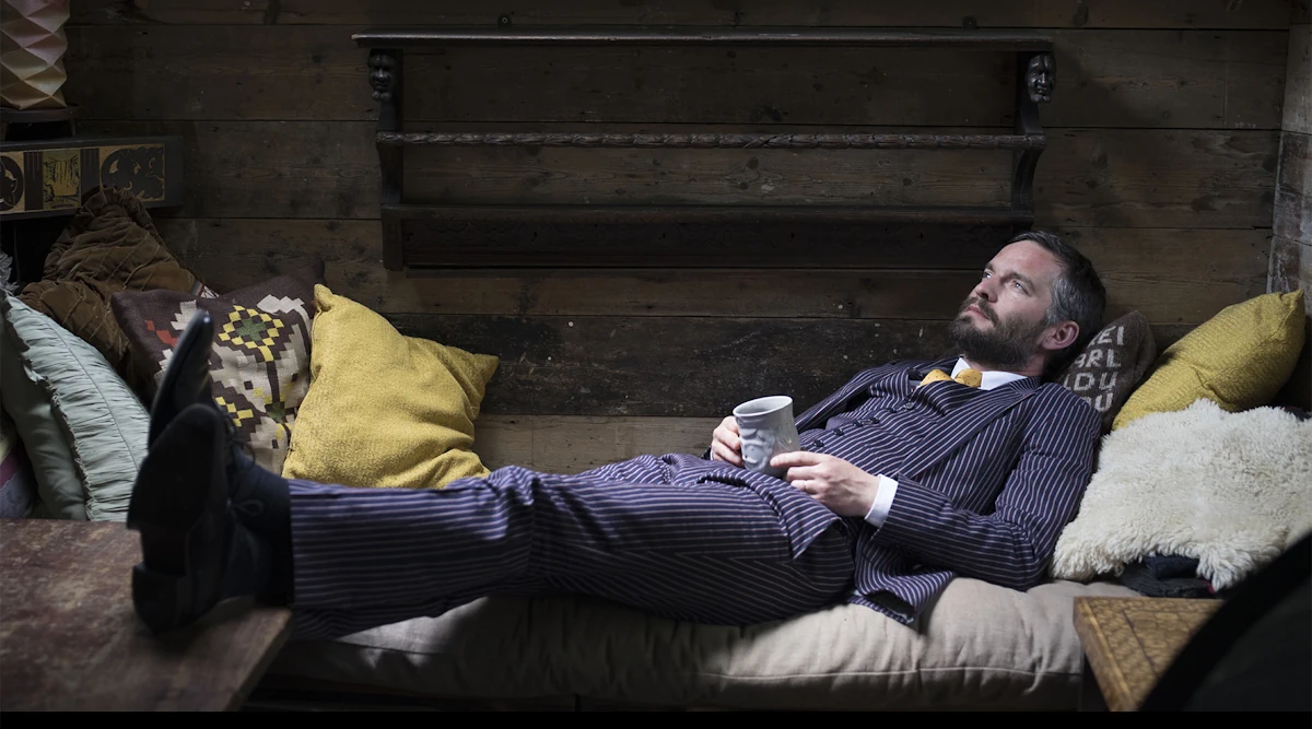 Architekt Eteryczności. Dlaczego Kjartan Sveinsson jest mózgiem Sigur Rós?