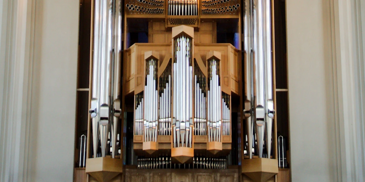 Koncerty w Hallgrímskirkja – harmonogram wydarzeń sakralnych 2026