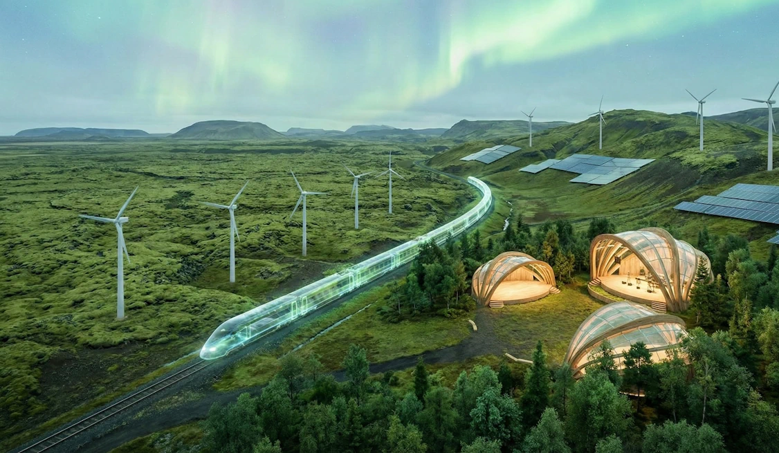 Sigur Rós i trasa bez śladu węglowego. Czy to w ogóle możliwe?